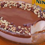 Torta De Leite Ninho
