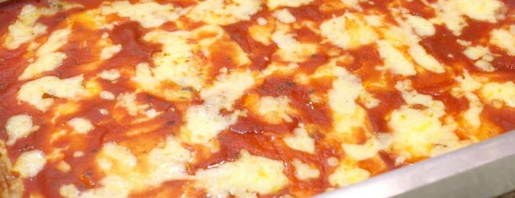 Carne Moída À Parmegiana