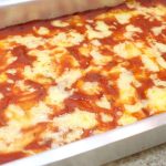 Carne Moída À Parmegiana