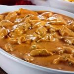 Strogonoff De Carne