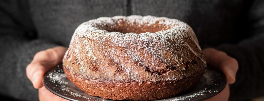 Esse Bolo De Trigo E Maizena Da Vovó é Uma Delícia Que Você Vai Amar