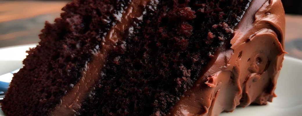 MELHOR Bolo De Chocolate Feito No Liquidificador, Simplesmente Irresistível!