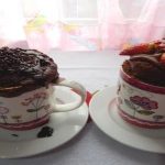 Bolo De Caneca Bombom