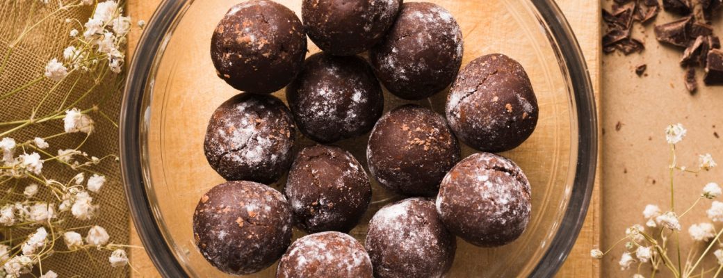 Receita De Trufa De Leite Ninho Que Aprendi Com Minha Tia E é Um Doce Que Não Pode Faltar