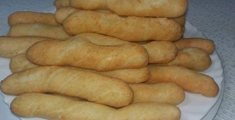 Biscoito De Polvilho Frito Em 5 Minutos Uma Opção Saborosa