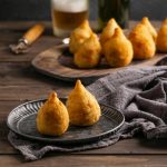 A Melhor Coxinha Com Massa De Mandioca Que Você Vai Conhecer, Faça Agora!