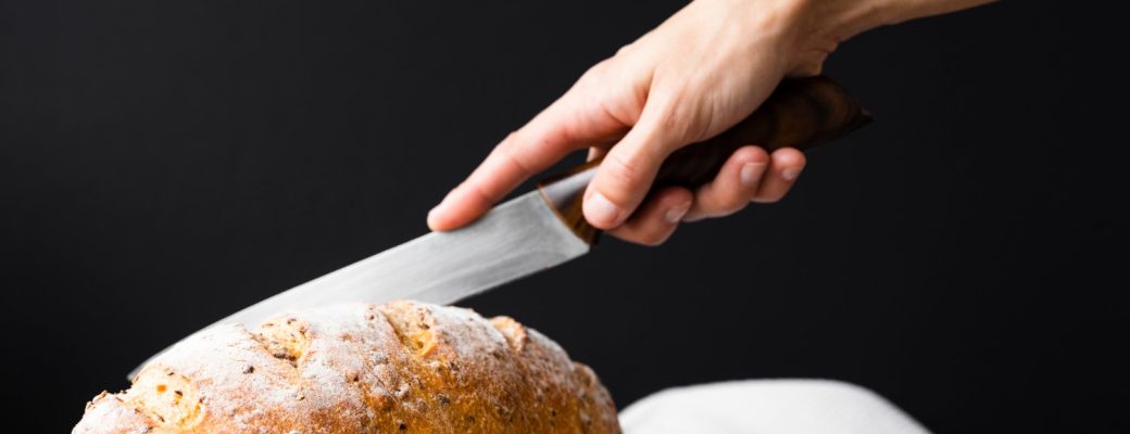 Pão Que Não Precisa Sovar