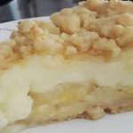 Torta De Banana Com Cobertura De Farofa Fica Irresistível