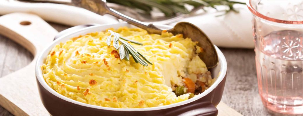 Escondidinho De Legumes: O Encanto Dos Sabores Naturais Em Uma Deliciosa Harmonia