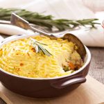 Escondidinho De Legumes: O Encanto Dos Sabores Naturais Em Uma Deliciosa Harmonia