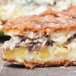 Torta De Peixe Que Minha Mãe Me Ensinou E é Irresistível!