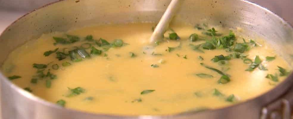 Mingau De Milho Verde Que Aprendi Com Minha Mãe
