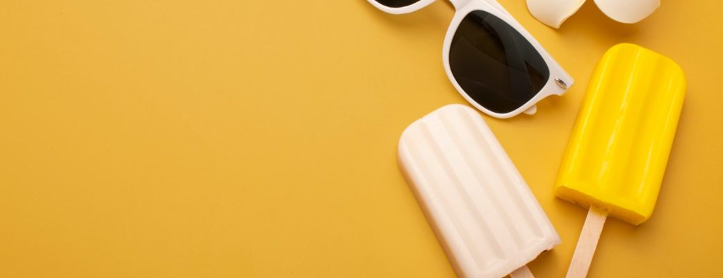 Receita De Picolé De Coco Para Refrescar O Seu Dia!