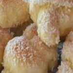 Nozinhos Assados Com Leite Condensado E Coco: Uma Delícia Da Infância
