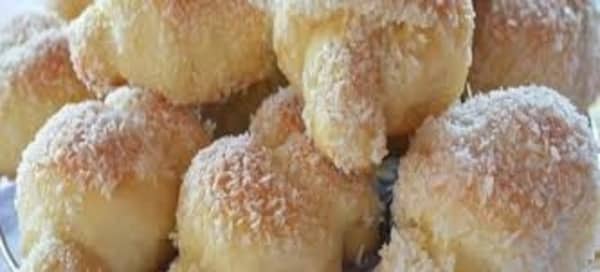 Nozinhos Assados Com Leite Condensado E Coco: Uma Delícia Da Infância