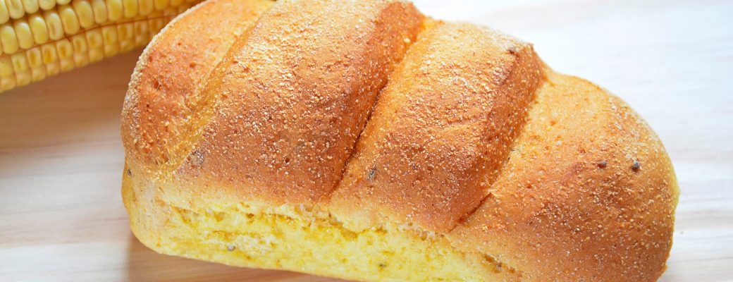 Pão De Milho Fofinho Para Arrasar No Café Da Tarde!