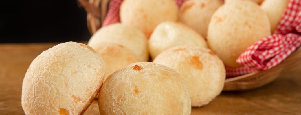 Pão De Queijo Sem Polvilho Que Você Vai Amar, Faça Agora!