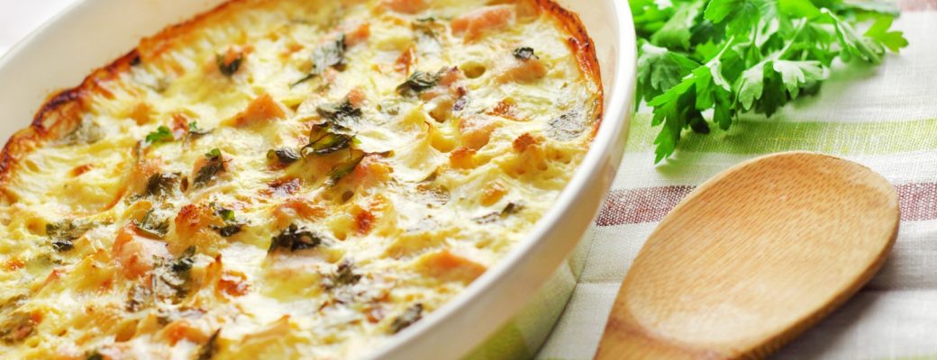 Couve-Flor Gratinada De Micro-ondas Perfeita
