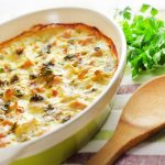 Couve-Flor Gratinada De Micro-ondas Perfeita