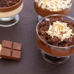 Mousse De Chocolate Com 3 Ingredientes Muito Gostosa!