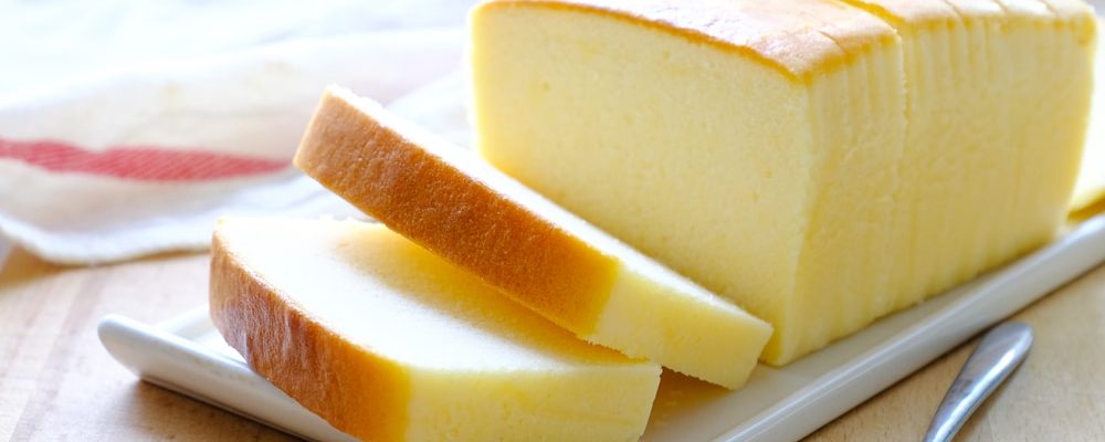 Bolo De Manteiga Transcende Fronteiras