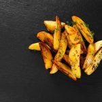 Batata Rústica Na Air Fryer Para Você Arrasar Hoje!