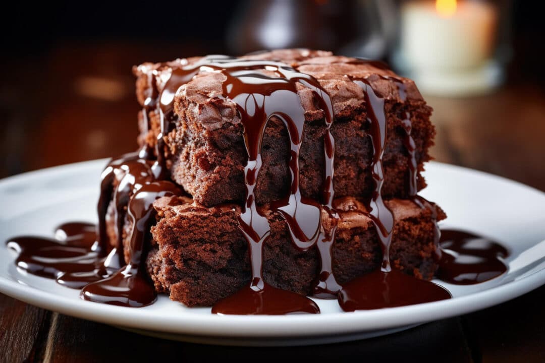 Melhor Receita de Bolo de Chocolate