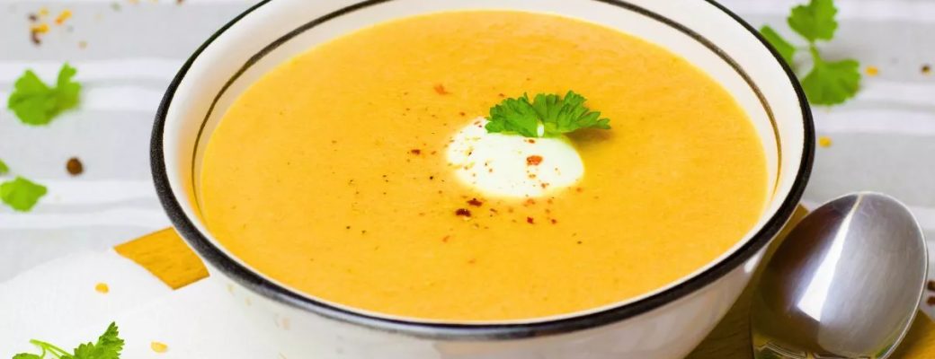 Sopa De Abóbora Detox: Ajuda Emagrecer E Desinchar Barriga