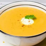 Sopa De Abóbora Detox: Ajuda Emagrecer E Desinchar Barriga
