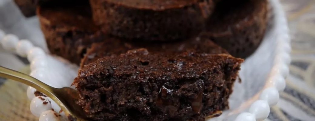 Brownie De Banana