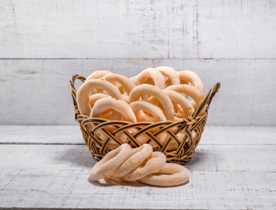 Faça hoje os deliciosos Biscoitos Fritos de Polvilho!