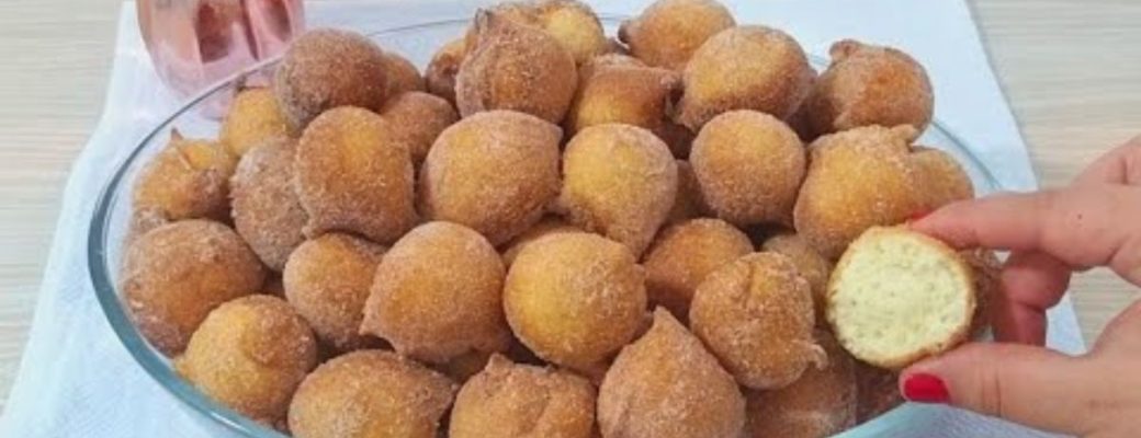 Bolinho De Chuva Mega Macio E Sequinho