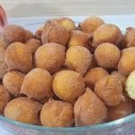Bolinho De Chuva Mega Macio E Sequinho