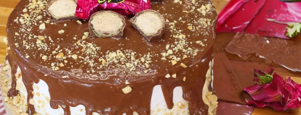 Bolo Sonho De Valsa Super Delicioso