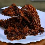 Bolo De Chocolate De Nescau Com Massa Fofinha E Cobertura Cremosa