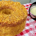 Bolo De Cocada Escandalosamente Belo E Delicioso