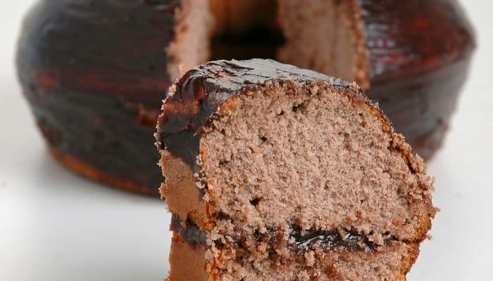 Bolo de Liquidificador Mesclado Fofinho e Delicioso Faça Hoje