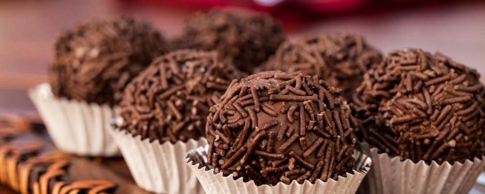 Brigadeiro Sem Glúten: Delícias Livres De Restrições!