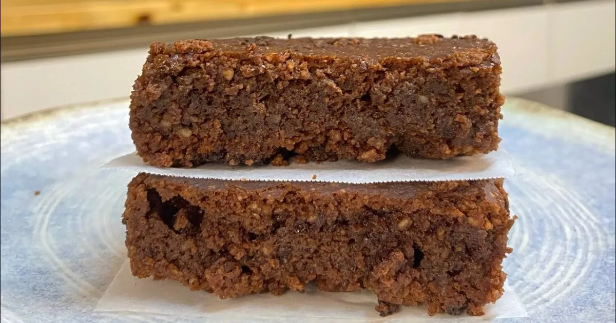 brownie low carb