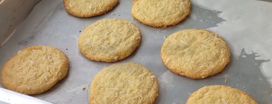 Cookies De Coco