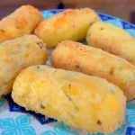Salgados De Mandioca