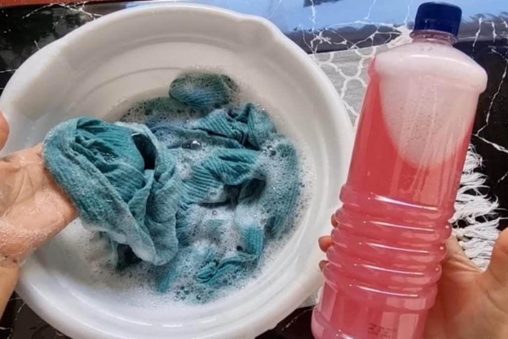 Como Remover Mancha De Roupa