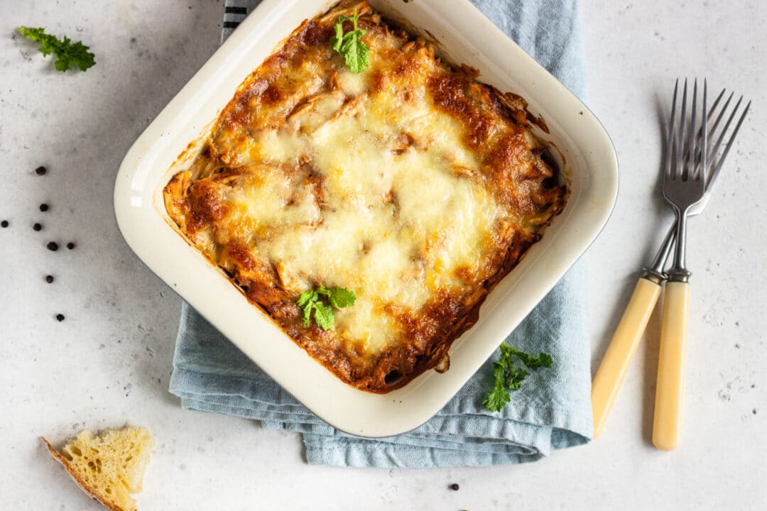 Couve-Flor Gratinada de Micro-ondas perfeita