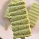 Picolé De Pistache Low Carb