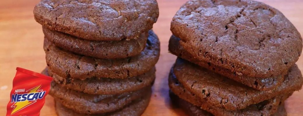 Cookies De Nescau