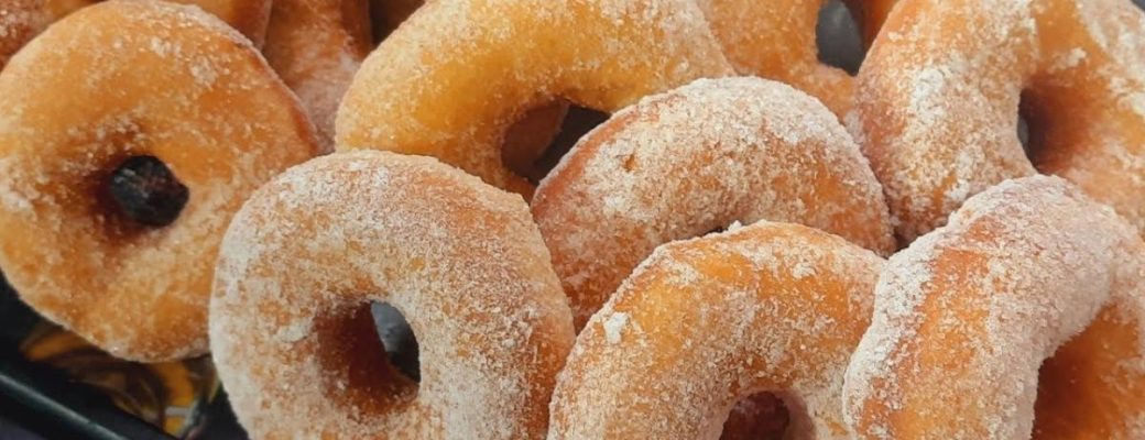 Donuts Caseiros