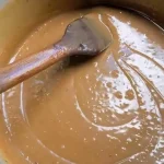 Doce De Leite Da Roça Feito No Fogão A Lenha
