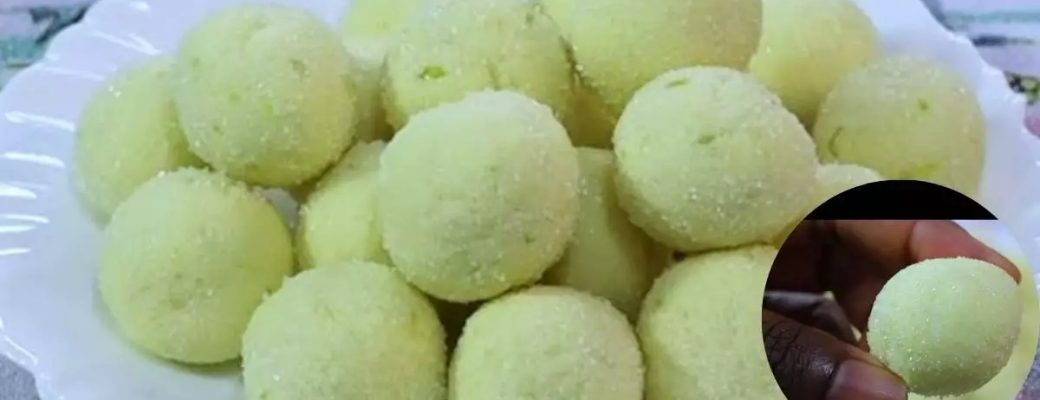 Doce De Limão De 3 Ingredientes Sem Fogo Super Prático De Fazer
