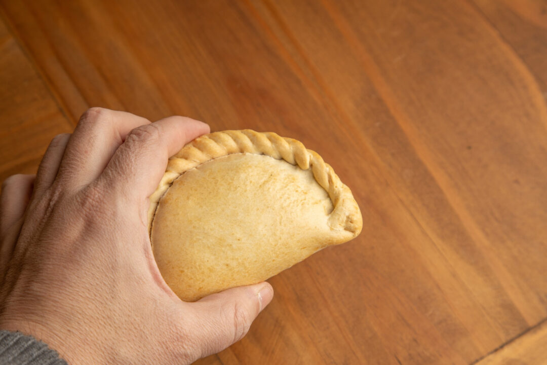 Empanada de Sardinha