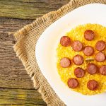 Cuscuz Com Linguiça